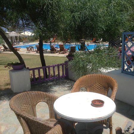 Kalimera Paros Santa Maria  Exterior foto