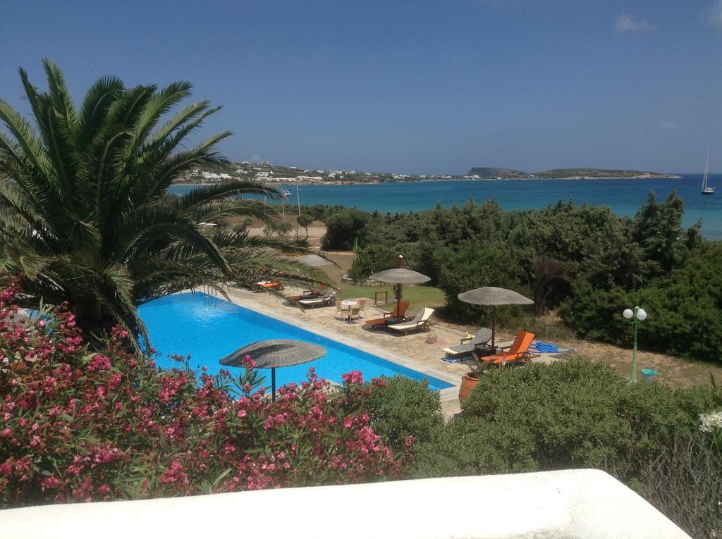 Kalimera Paros Santa Maria  Exterior foto