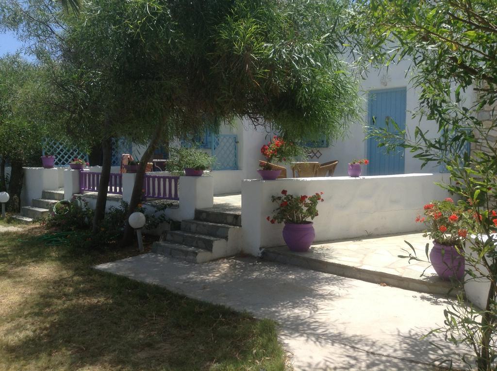 Kalimera Paros Santa Maria  Exterior foto