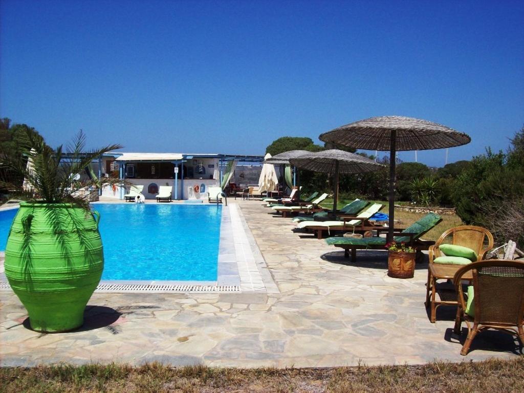 Kalimera Paros Santa Maria  Exterior foto