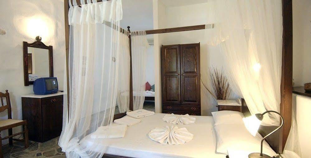 Kalimera Paros Santa Maria  Exterior foto