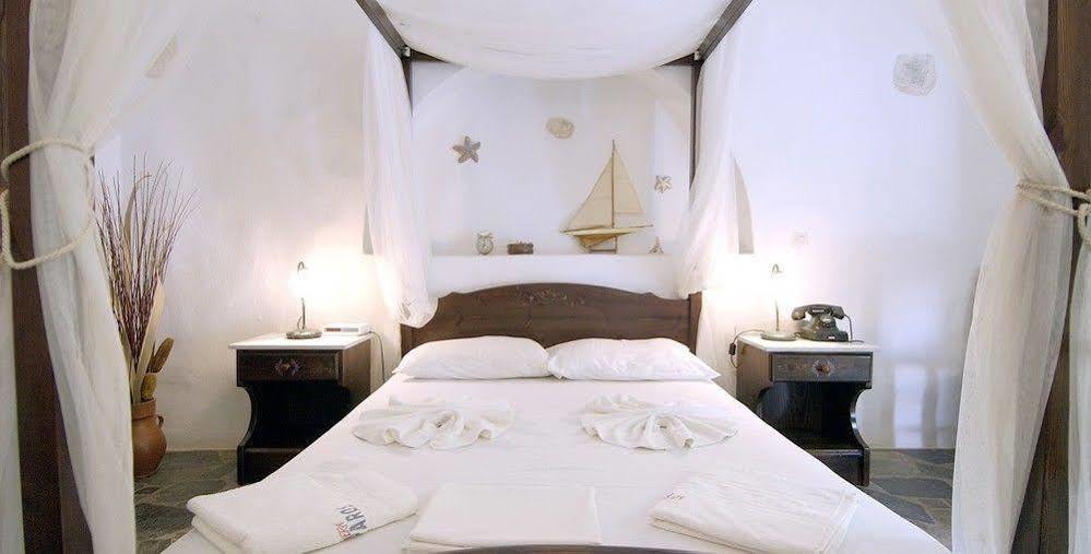 Kalimera Paros Santa Maria  Exterior foto