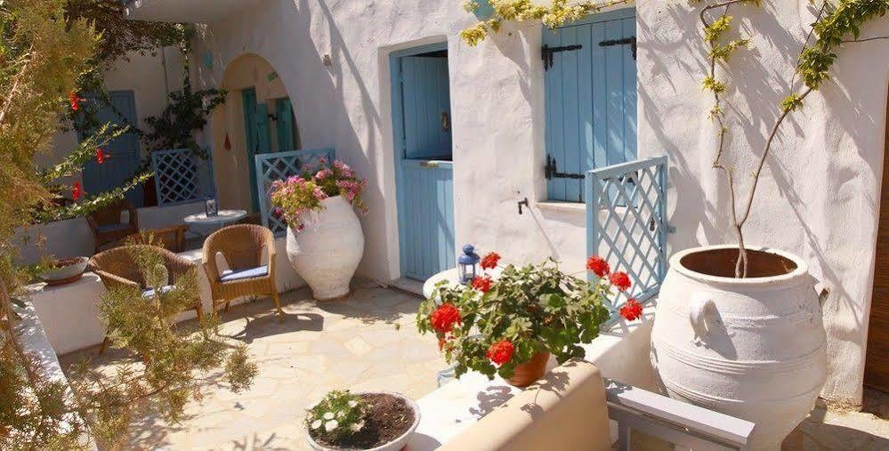 Kalimera Paros Santa Maria  Exterior foto